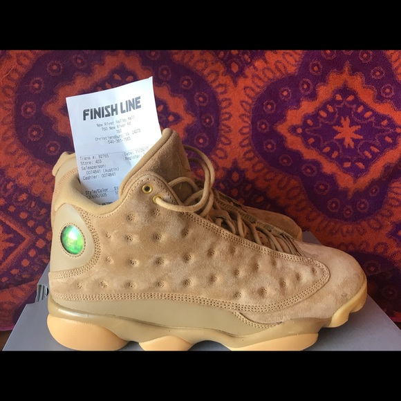 jordan retro 13 finish line